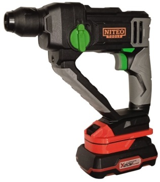 Адаптер для аккумуляторов Parkside X20V для Niteo / Triton