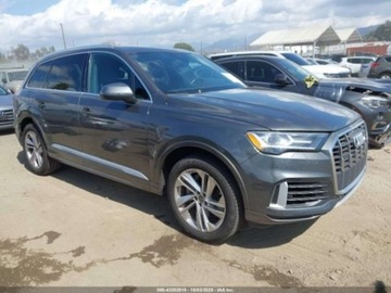 Audi Q7 II 2020 Audi Q7 2020 AUDI Q7 PREMIUM 45 TFSI QUATTRO TIPTRONIC 2.0 Benzyna 248KM, zdjęcie 7