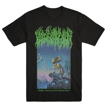 KOSZULKA BLOOD INCANTATION Hidden History Of The