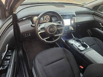 Hyundai Tucson IV 2021 Hyundai Tucson Hybryda (230ps) Ful Led, Radar,, zdjęcie 14