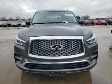 Infiniti 2022 Infiniti QX80 2022 Luxe V8 5.6 Benzyna 400KM, zdjęcie 5