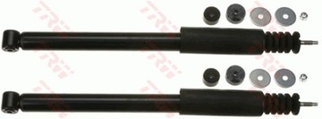 2X TLUMIČ PŘEDNÍ PLYNOVÝ JGT401T TRW MERCEDES