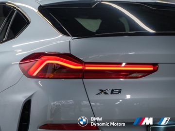 BMW X6 G06 SUV Facelifting 3.0 30d 298KM 2025 BMW X6 xDrive30d 298 KM mHEV - HarmanKardon - Kamera 360 - Pakiet Serwisowy, zdjęcie 9