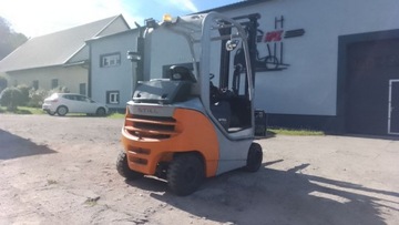 Мини-рычаги STILL RX70-20, боковой сдвиг