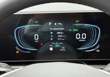 Kia Niro II Crossover 1.6 GDI 129KM 2024 Kia Niro MY25 wersja M, HEV dostepny od reki 1.6 Hybryda 129KM, zdjęcie 24