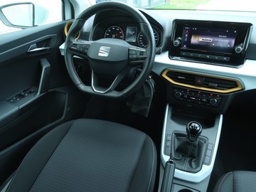 Seat Arona Crossover Facelifting 1.0 TSI 95KM 2022 Seat Arona 1.0 TSI, Salon Polska, 1. Właściciel, zdjęcie 6