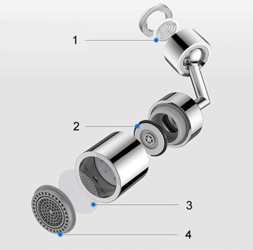 ВРАЩАЮЩИЙСЯ FAP PERLATOR 720 С ФИЛЬТРОМ ДЛЯ БАТАРЕЙ