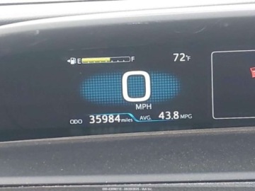 Toyota Prius IV 2021 Toyota Prius 2021 TOYOTA PRIUS PRIME LE 1.8 Hybryda Plug-in 95KM, zdjęcie 11