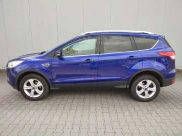 Ford Kuga II SUV 1.5 EcoBoost 150KM 2015 Ford Kuga Ford Kuga II Kuga Sync Edition 1.5 Benzyna 150KM, zdjęcie 1