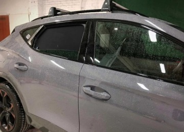 Шторы на магнитах Cupra Formentor 2020г.