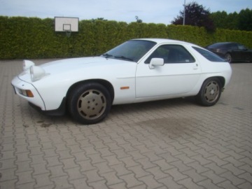 Ford Taunus III 1985 PORSCHE 928 4.7 BENZYNA 310KM KLIMA SPROWADZONY, zdjęcie 1