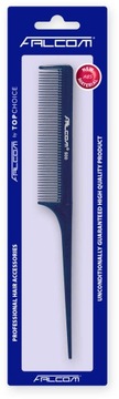 TOP CHOICE FALCON Grzebień tapirowania plastikowy
