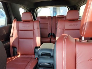 Dodge Durango III 2024 Dodge Durango 2024r., 4x4, 6.2L 6.2 Benzyna 710KM, zdjęcie 8
