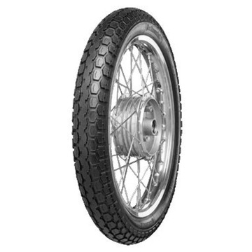 CONTINENTAL 2.75-17 TT 47J KKS10 (Wzmocniona) Przód/Tył