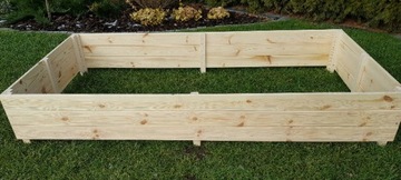 ЗЕЛЕНАЯ ГРУППА HERBAR INSPECTS BOX 120x80x30 ECO ДЕРЕВЯННАЯ ВЫСОКАЯ