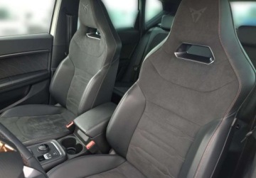 Cupra Ateca Crossover Facelifting 1.5 TSI 150KM 2024 Cupra Ateca 1.5TSI 150KM DSG, Kamera Cofania, Podgrzewane Fotele, Autoalarm, zdjęcie 16