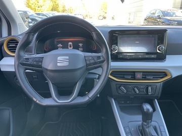 Seat Arona Crossover Facelifting 1.0 TSI 110KM 2024 Seat Arona 1.0 TSI 110KM Czujniki parkowania tył L, zdjęcie 13