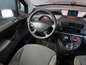Peugeot 807 Minivan 2.0 HDi 136KM 2007 Peugeot 807 2.0 HDI, 7 miejsc, Klima, Klimatronic, zdjęcie 6