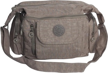 Modna torebkaa miejska na ramię Bag Street 2218 Beige