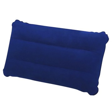 Надувная туристическая подушка для сна, подголовник под голову.