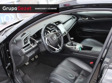 Honda Civic X Sedan 4d Facelifting 1.5 VTEC TURBO 182KM 2020 Honda Civic 1.5 V-TEC Executive 182KM MT Pierwszy Właściciel, zdjęcie 2