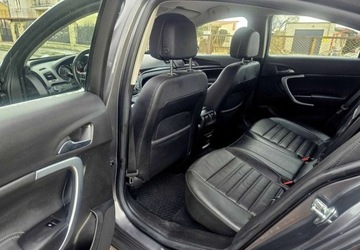 Opel Insignia I Sedan 2.0 Turbo ECOTEC 220KM 2012 Opel Insignia Opel Insignia 2.0 Turbo Cosmo 2.0 Benzyna 220KM, zdjęcie 13
