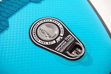 Яркая доска для серфинга All round BT-22VIP Aqua Marina