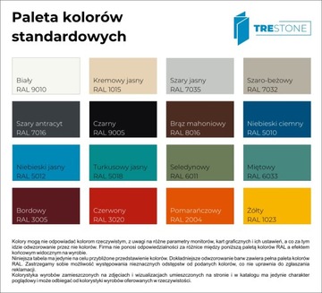 Fronty meblowe MDF wzory PRODUCENT