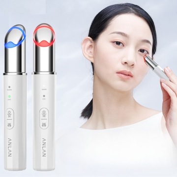 Терапевтический массажер ENLA для удаления мешков и морщин - портативный, легкий