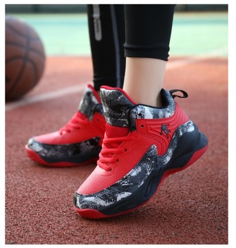 спортивная обувь Детская баскетбольная обувь размер 35