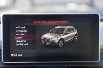 Audi Q5 II SUV 2.0 TFSI 252KM 2018 Audi Q5 2.0 Benzyna 252 KM, 4x4, Virtual, BO, LED Matrix, Webasto, GWARANC, zdjęcie 16