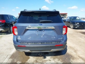 Ford Explorer VI 2021 Ford Explorer XLT 2021 2.3l 2.3 Benzyna 300KM, zdjęcie 4