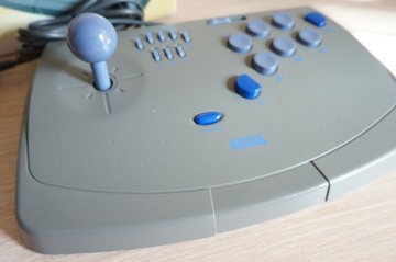 Контроллер SEGA SATURN ARCADE STICK HSS-0104 + КОРОБКА