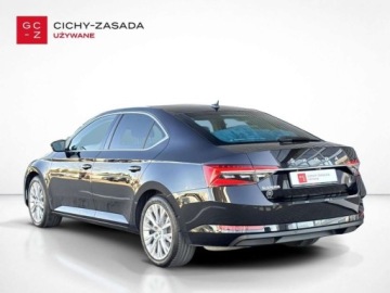 Skoda Superb III Liftback Facelifting 2.0 TSI 190KM 2023 Skoda Superb SalonPL tsi 190KM DSG Style Matrix Navi Kessy Kamera Ambiente, zdjęcie 6