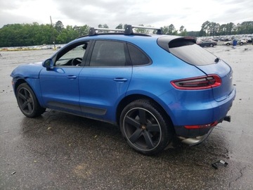 Porsche Macan SUV 3.0 V6 340KM 2016 Porsche Macan S 2016 3.0l 3.0 Benzyna 340KM, zdjęcie 1