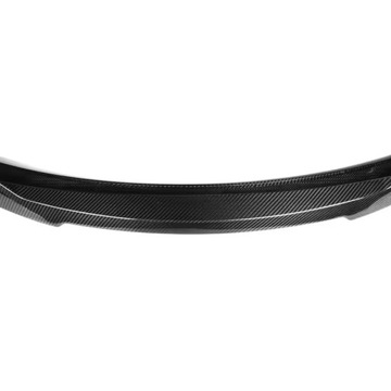 Спойлер LOTKA BMW E90 CARBON GLOSS хэтч М3