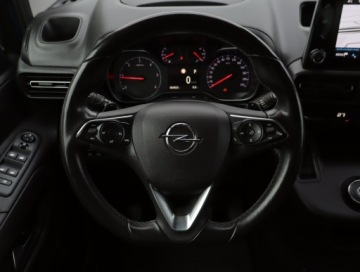 Opel Combo E Kombivan 1.5 Diesel 131KM 2019 Opel Combo 1.5 CDTI, Automat, Navi, Klima, zdjęcie 17