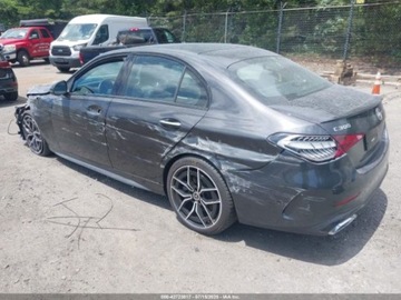 Mercedes Klasa C W206 2023 Mercedes-Benz Klasa C 300 Sedan 2023 2.0l 2.0 Benzyna 255KM, zdjęcie 3
