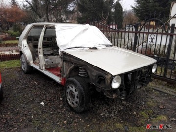 Volkswagen Golf II 1986 Volkswagen Golf VW Golf 2 po remoncie 1986r 1.6 Diesel 24KM, zdjęcie 31