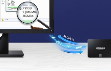 Kabel Przewód Kątowy Do Dysków HDD SSD SATA 3.0 UGREEN US217 0.5m Czarny
