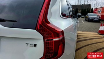 Volvo XC90 II SUV 2.0 T6 320KM 2018 Volvo XC 90 Miski przebieg bogata wertsja 2.0 Benzyna 320KM, zdjęcie 6