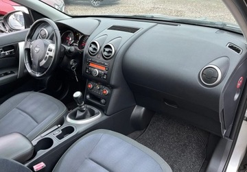 Nissan Qashqai I Crossover 2.0 140KM 2010 Nissan Qashqai2 panorama 7- osobowy 2.0 Benzyna 141KM, zdjęcie 33