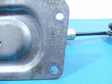 ПРИВОД КРЫШКИ БАГАЖНИКА MERCEDES GL I X164 ML164