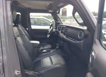 Jeep Wrangler IV 2022 Jeep Wrangler 2022, 2.0L, 4x4, SAHARA 4XE, od ubezpieczalni 2.0 Hybryda, zdjęcie 9