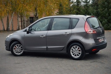 Renault Scenic III Van 1.4 TCe 16v 130KM 2010 Renault Scenic 1.4 Turbo 131PS Navi Key Less Go Półskóry Serwis Bdb Stan !, zdjęcie 29