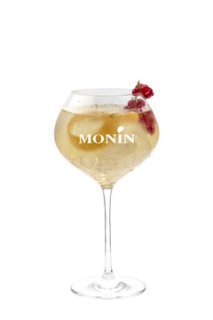 Сироп PEACH MONIN 0,7 л - персик