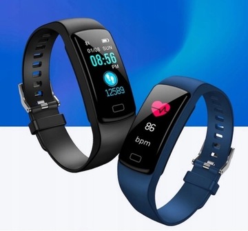 SMARBAND zegarek SPORT inteligentna bransoleta