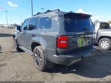 Toyota Land Cruiser VIII 2025 Toyota Land Cruiser 2025 TOYOTA LAND CRUISER 2.4 Hybryda 465KM, zdjęcie 1