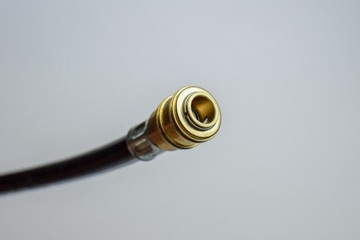 ШЛАНГ ПНЕВМАТИЧЕСКИЙ ШЛАНГ ДЛЯ REFITTEX КОМПРЕССОРА 20Бар ТЕСНЫЙ 10мм/1м