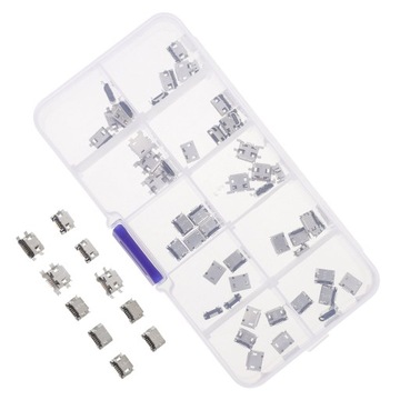 5-pinowe gniazdo jack Micro USB